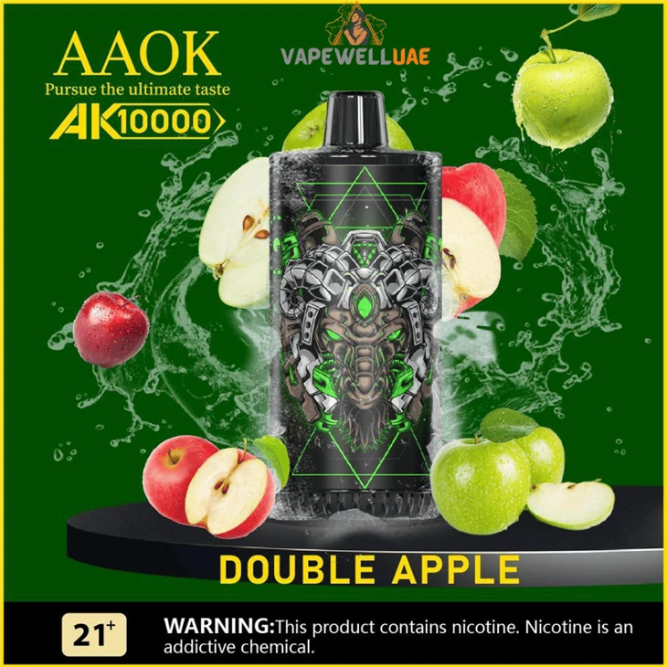 Aaok AK10000 Puff Vape factory
