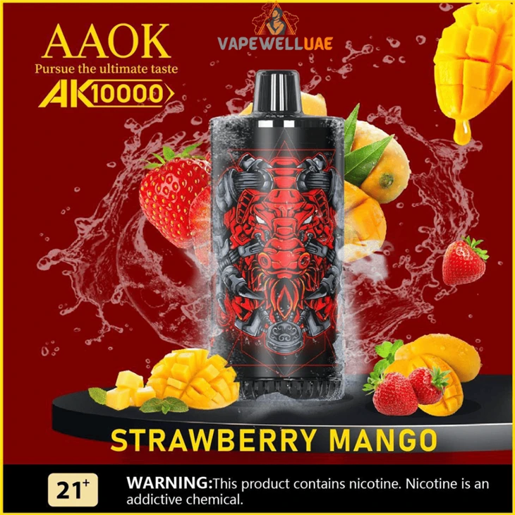 Aaok AK10000 Puff Vape best