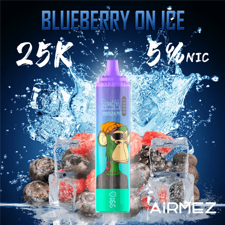 AIRMEZ 25000 Puff Vape