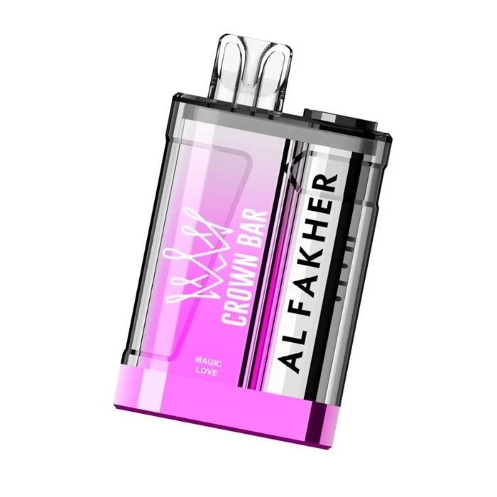 AL FAKHER 9000 Puff manufacturers