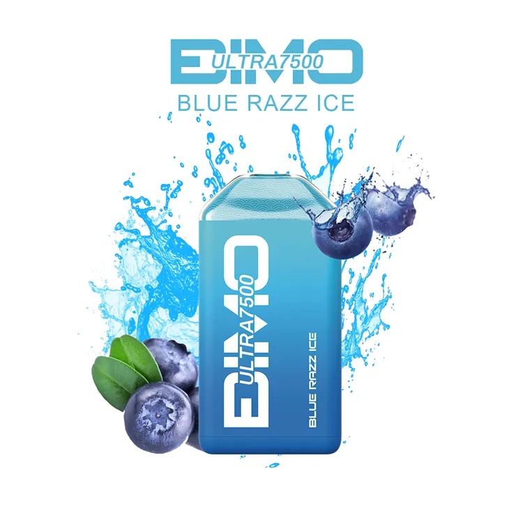 BIMO Ultra 7500 PUFFS Vape