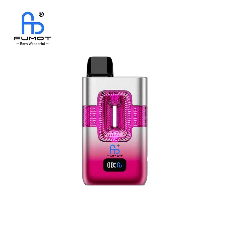 FUMOT ECO 2IN1 50K