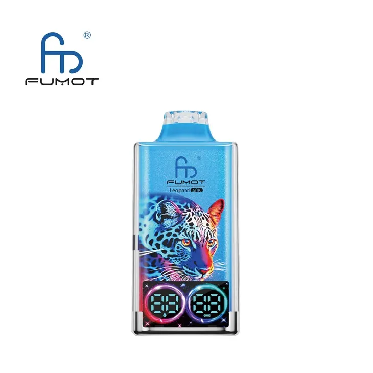Fumot Leopard 40000 Puffs