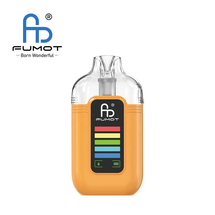 Fumot Vibe 28000 Pod