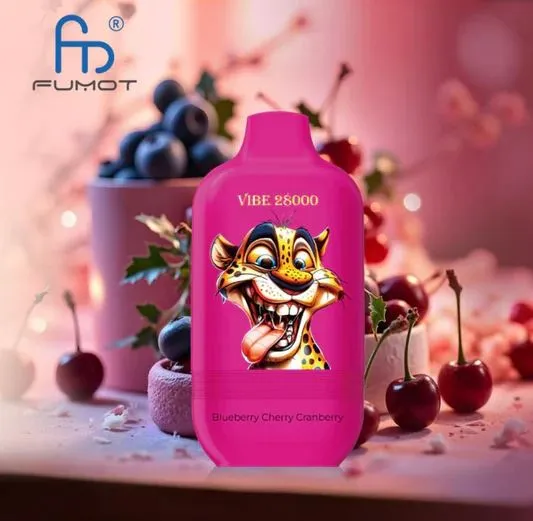 Fumot Vibe 28000