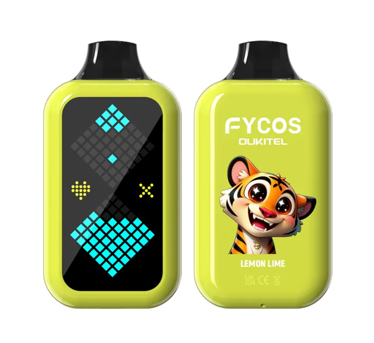 FYCOS Player 50K Puffs