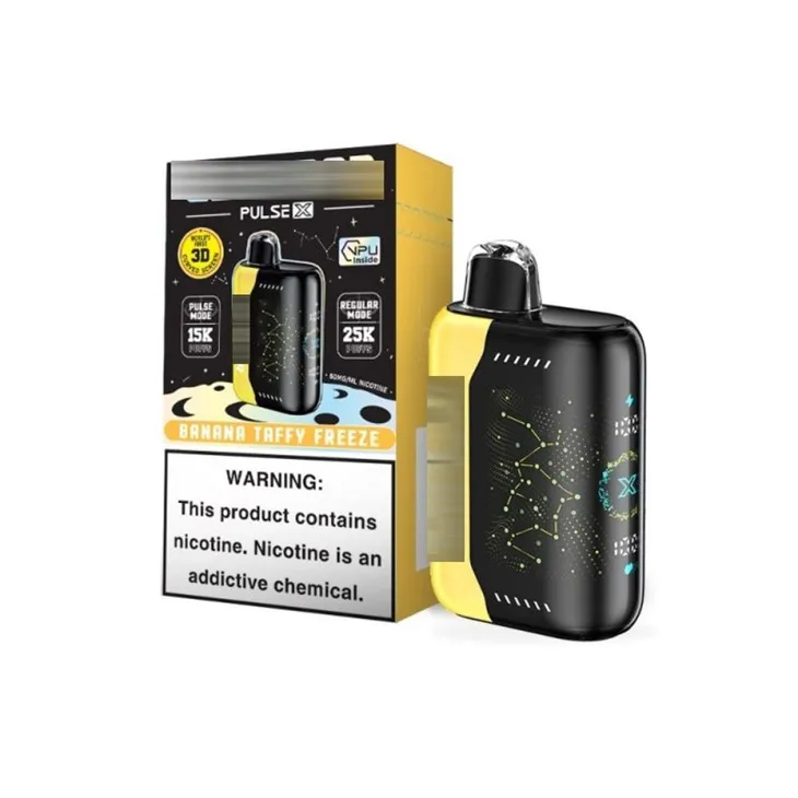Geek Bar Pulse X 25000 Puffs Vape