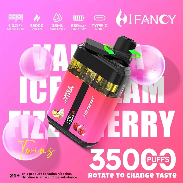 HIFANCY TWINS 35K factory