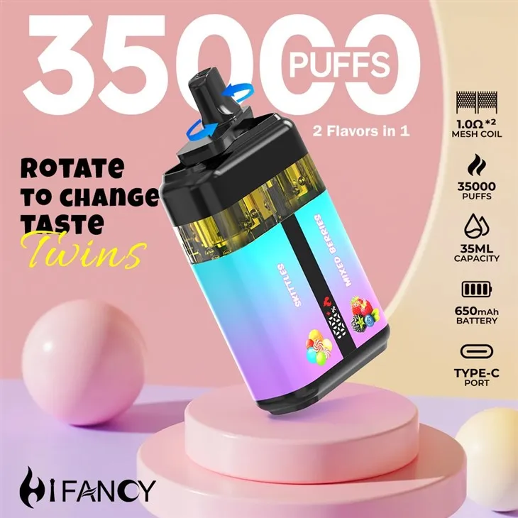 HIFANCY TWINS 35K high quality