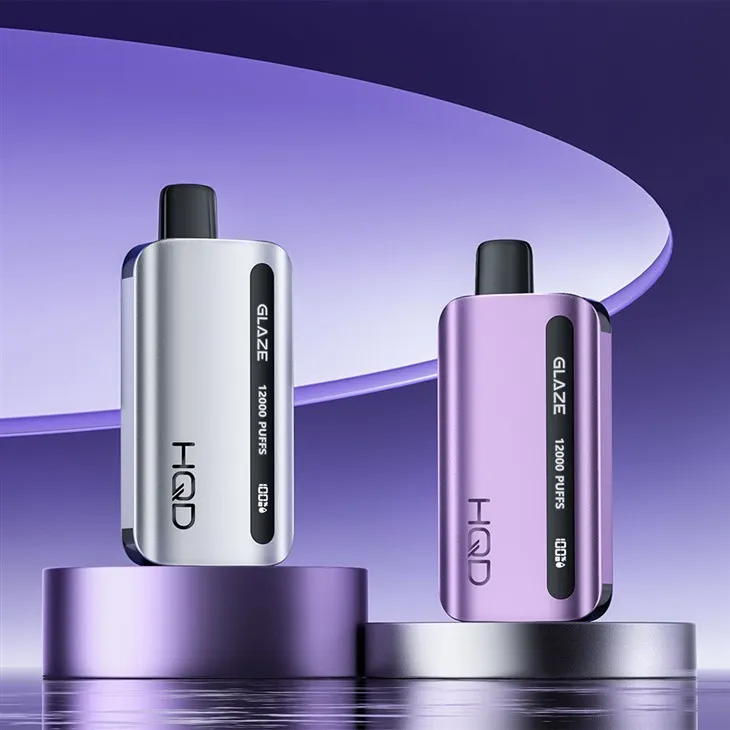 Hqd GLAZE 12000 Puffs Vape