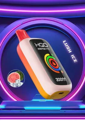 Hqd WAPOR Pro 20k Puffs Vape