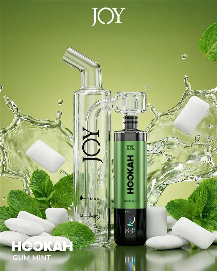 JOY Hookah 40000 Puffs Vape