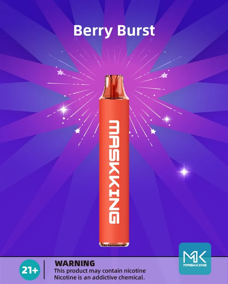 MASKKING GTS MINI 1000 PUFFS Disposable Vape