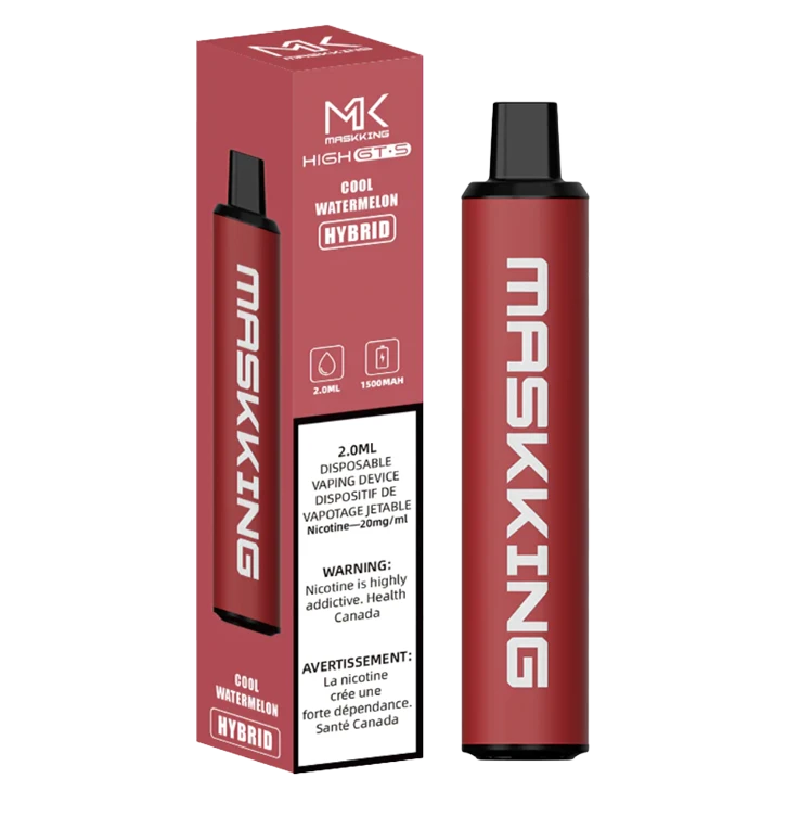 Maskking High Gts 2500 best