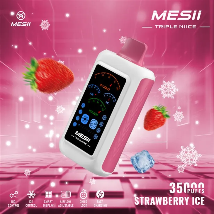 Mesii Tripple NIICE 35K