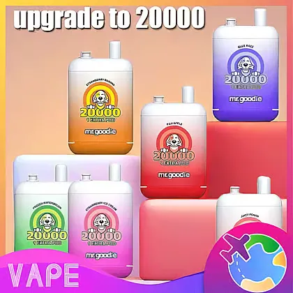 Mr.goodie 20000 Puffs Vape