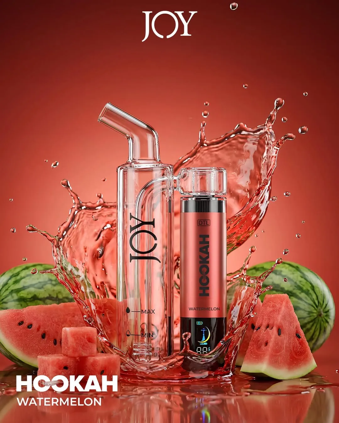Joy Hookah 40000 Puffs 1 Joy Hookah 40000 Puffs 1
