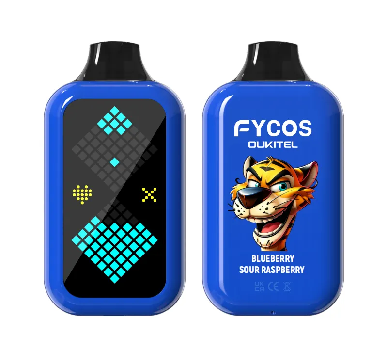 FYCOS Player 50k puffs 1 - - FYCOS Player 50k puffs 1 - -