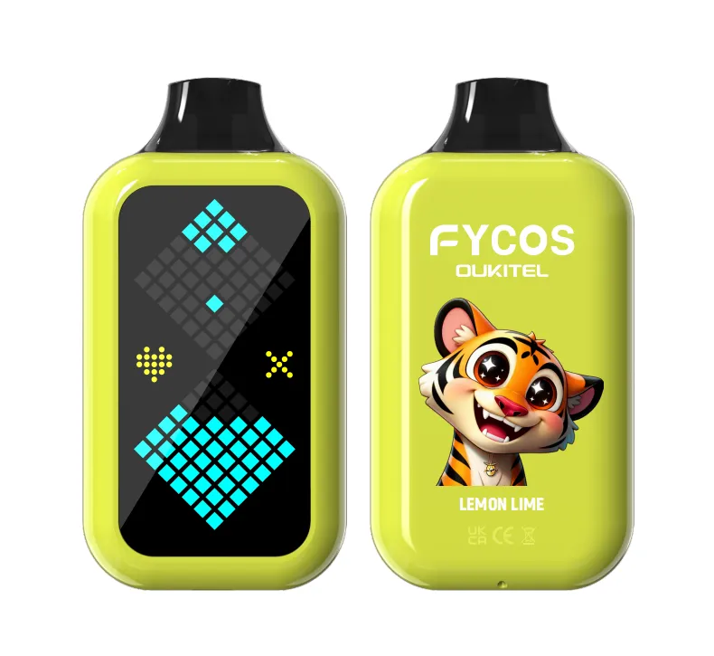 FYCOS Player 50k puffs 2 - - - - FYCOS Player 50k puffs 2 - - - -