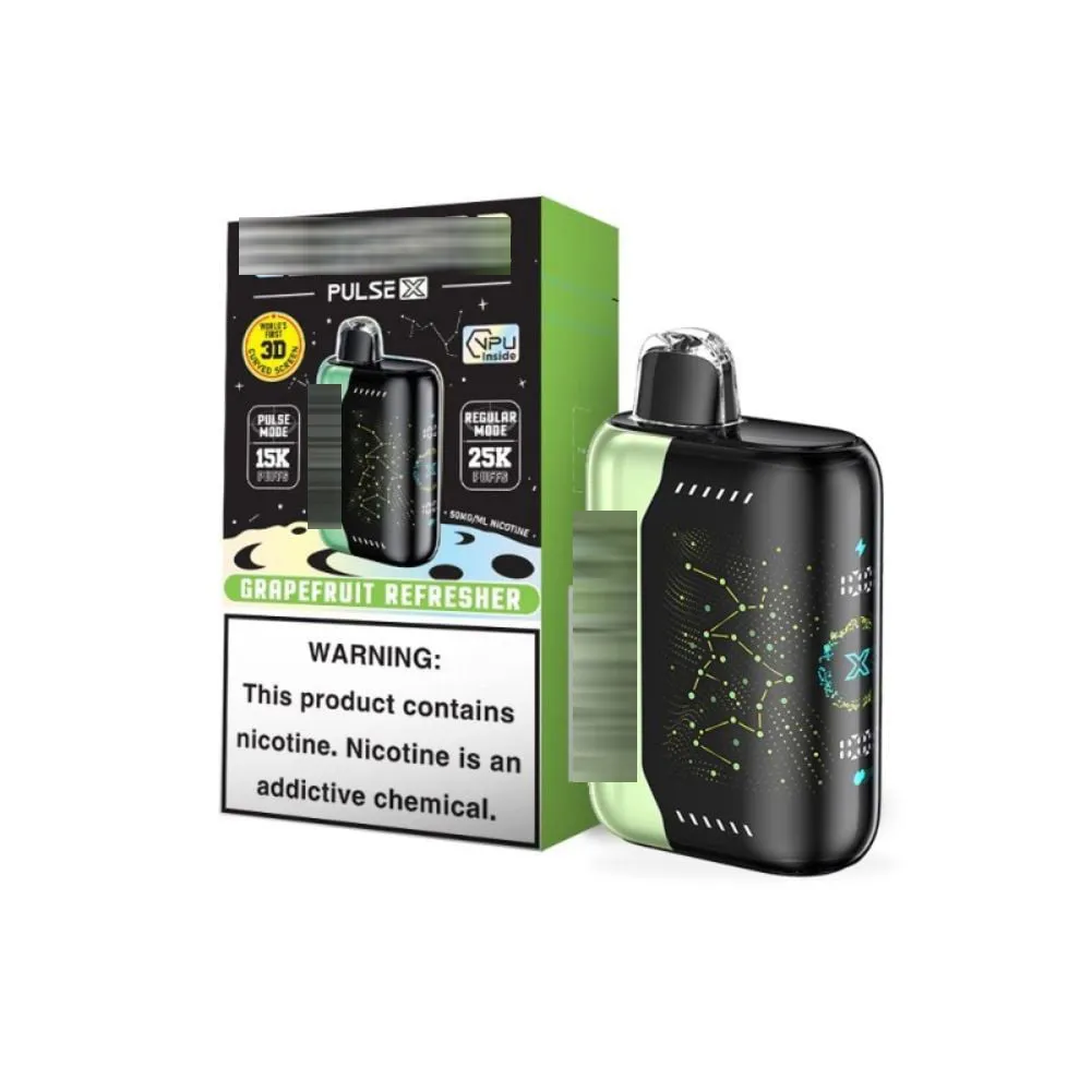Geek-Bar-Pulse-X-Disposable-Vape-Grapefruit-Refresher Geek-Bar-Pulse-X-Disposable-Vape-Grapefruit-Refresher