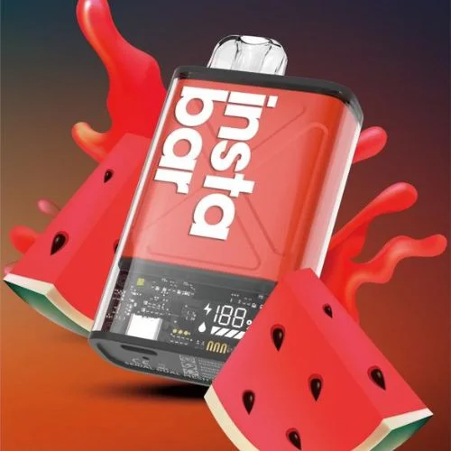 Instabar-Ultra-12000-Puffs-Watermelon-Smash-Disposable-Vape Instabar-Ultra-12000-Puffs-Watermelon-Smash-Disposable-Vape