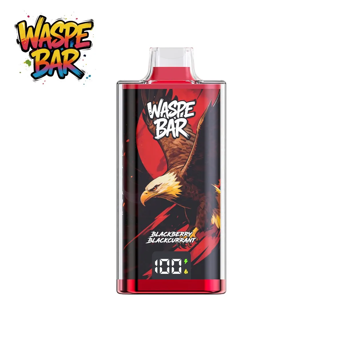 Waspe Bar 60k Puffs 12 Waspe Bar 60k Puffs 12
