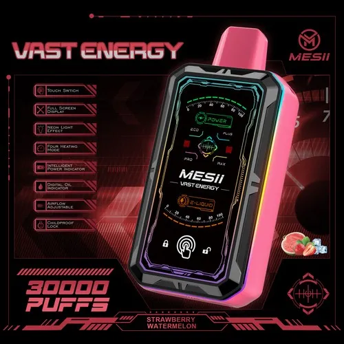 mesii vast energy 30k puff vape7 mesii vast energy 30k puff vape7