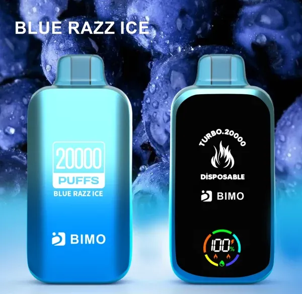 BIMO TURBO 20000PUFFS 6 BIMO TURBO 20000PUFFS 6