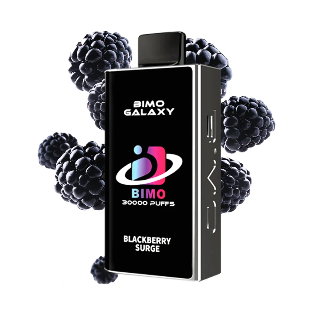 BIMO GALAXY 30000PUFFS 10 BIMO GALAXY 30000PUFFS 10