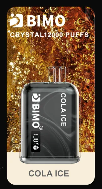 BIMO CRYSTAL 12000PUFFS 3 BIMO CRYSTAL 12000PUFFS 3
