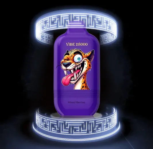 Fumot Vibe 28000 6 Fumot Vibe 28000 6