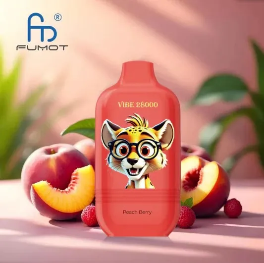 Fumot Vibe 28000 5 Fumot Vibe 28000 5