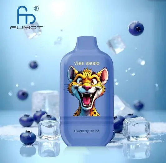 Fumot Vibe 28000 3 Fumot Vibe 28000 3