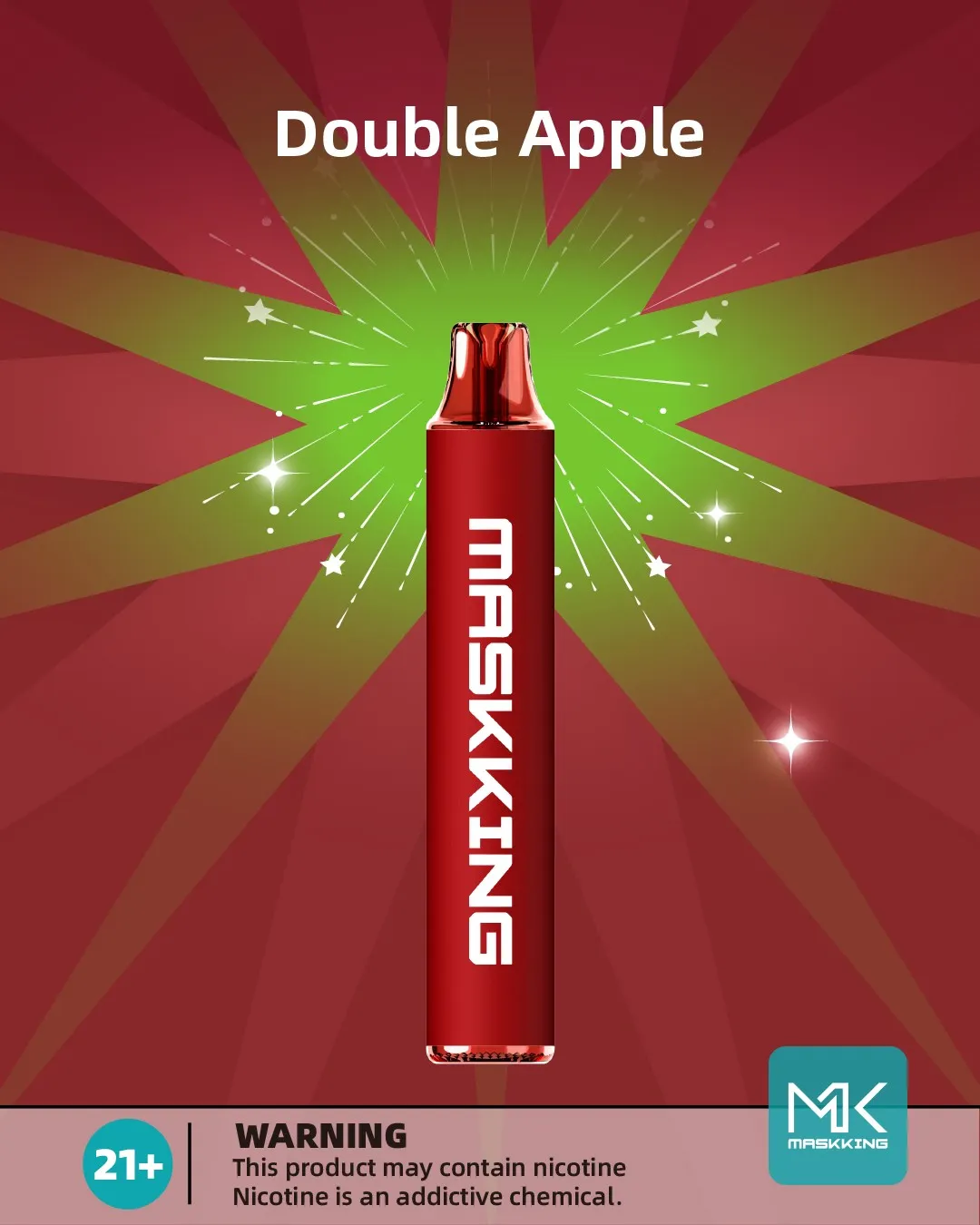 Double Apple