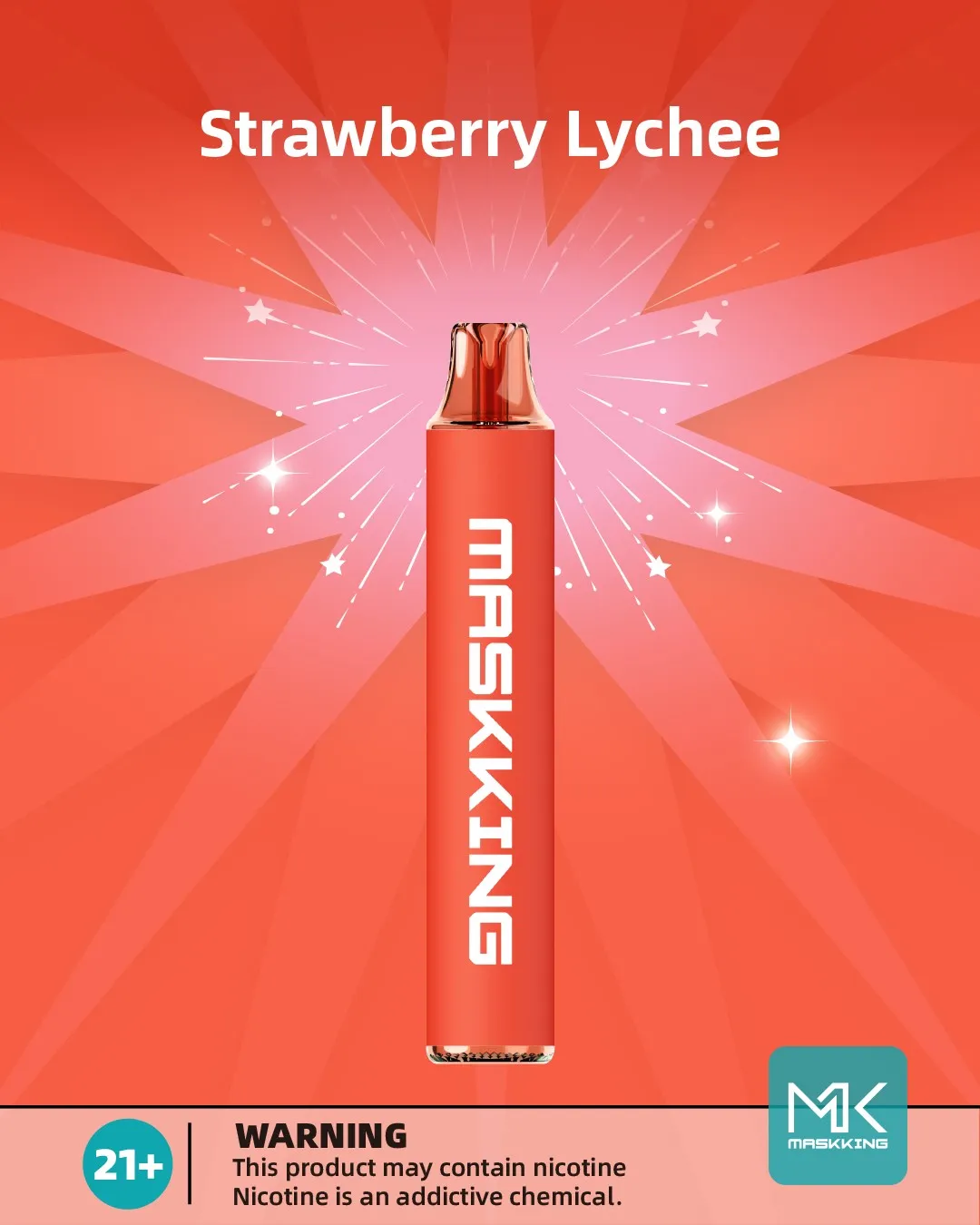 Strawberry Lychee Strawberry Lychee