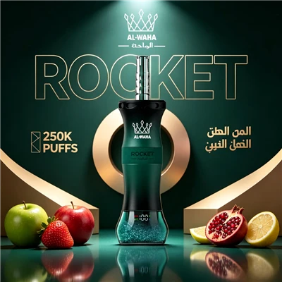 ALWAHA 250K Disposable Good Vape