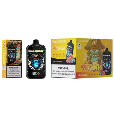 BANG DE 90000PUFFS Puffs Vape