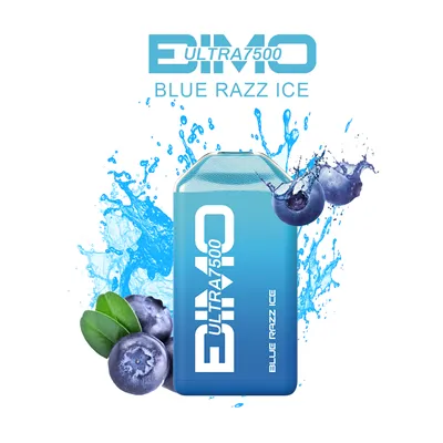 BIMO Ultra 7500 PUFFS Vape