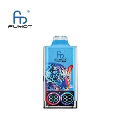 Fumot Leopard 40000 Puffs