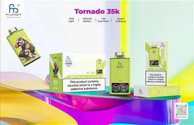 Fumot Tornado 35K