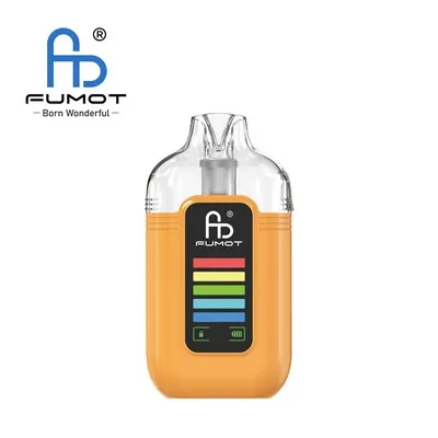 Fumot Vibe 28000 Pod