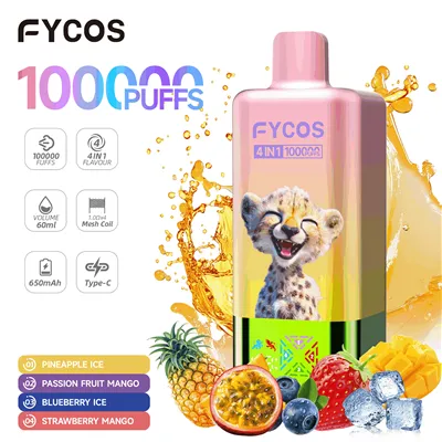 FYCOS 4 IN 1 100K Puffs