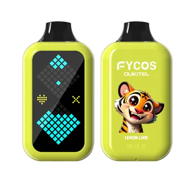 FYCOS Player 50K Puffs
