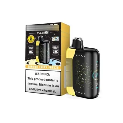 Geek Bar Pulse X 25000 Puffs Vape
