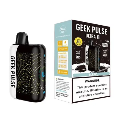 Geek Pulse Ultra X 40k Puffs Vape