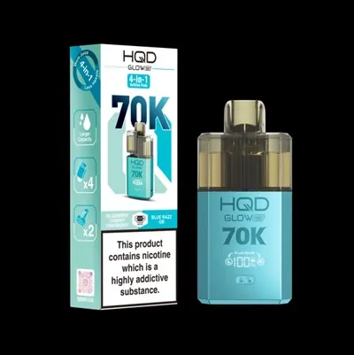HQD Glow Air 35000 Puffs Vape