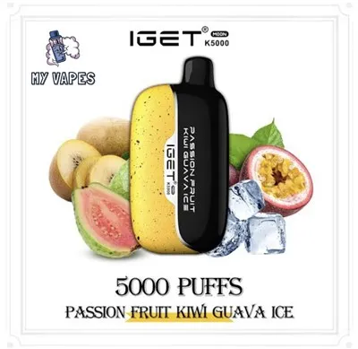 Iget Moon K5000 Puff Vape