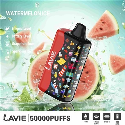 Lavie 50000 Puffs Disposable Vape