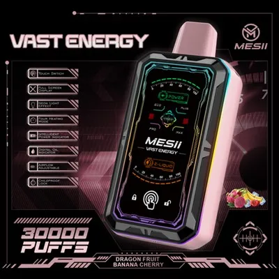 Mesii Vast Energy 30k Puffs