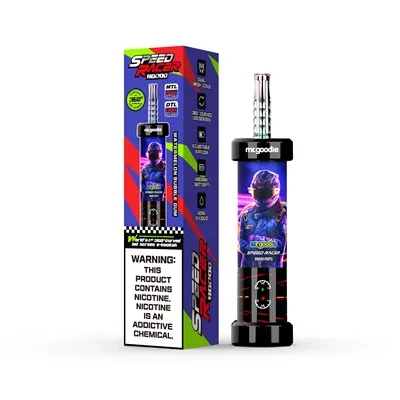 Mr.Goodie Speed Racer 80000 Puffs Vape